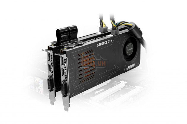 Galax công bố GTX 1070 Katana - Card đồ họa rời 16mm cho các máy tính nhỏ gọn 6
