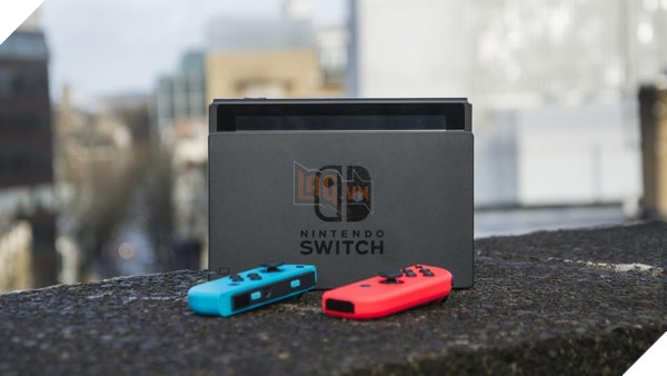 Doanh thu Nintendo Switch đạt 2.4 triệu đơn vị trong tháng đầu tiên 2