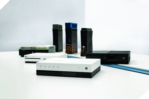 Project Scorpio: Lộ diện những hình ảnh đầu tiên