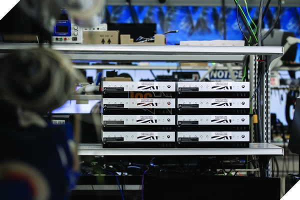 Project Scorpio: Lộ diện những hình ảnh đầu tiên 2