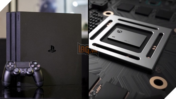 Giám đốc Xbox lý giải vì sao Project Scorpio ra chậm hơn PS4 Pro 1 năm