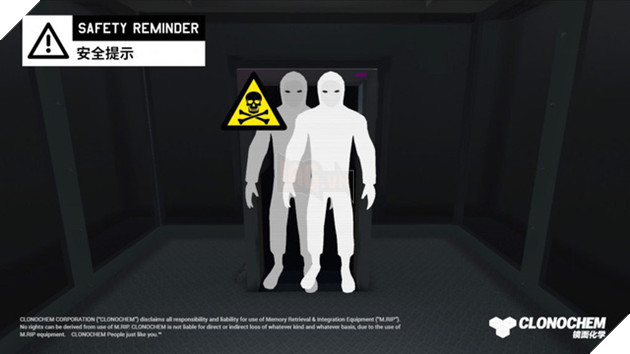 Echoplex: Tựa game nơi bạn bị truy đuổi bởi cái bóng của chính mình