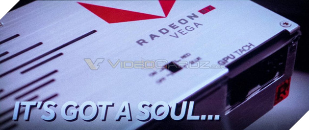 RX Vega - Card đồ họa cao cấp của AMD rò rỉ video teaser đầy bất ngờ 5