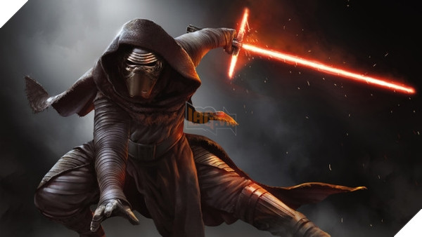 Star Wars Battlefront II: Phần chơi cốt truyện cho phép bạn hóa thân thành Skywalker, Kylo Ren