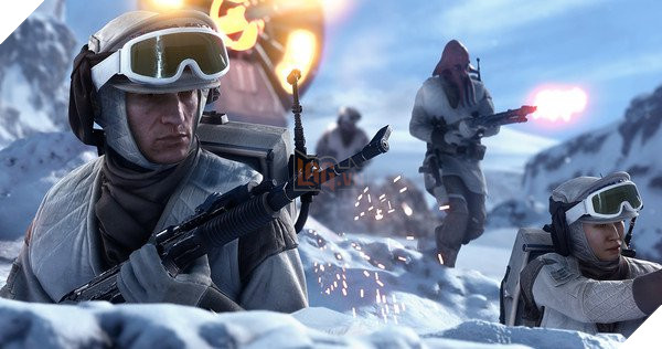 Star Wars Battlefront II: Chi tiết bản Deluxe Edition và phần thưởng đặt trước 3