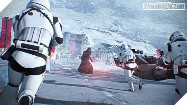 Star Wars Battlefront II: Phần chơi cốt truyện cho phép bạn hóa thân thành Skywalker, Kylo Ren 2