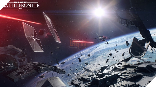 Star Wars Battlefront II: Chi tiết bản Deluxe Edition và phần thưởng đặt trước 2