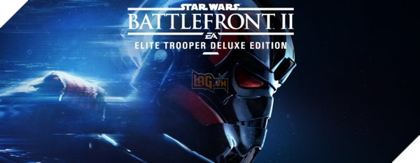 Star Wars Battlefront II: Chi tiết bản Deluxe Edition và phần thưởng đặt trước
