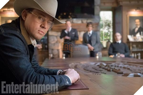 Kingsman: The Golden Circle - Những hình ảnh đầu tiên