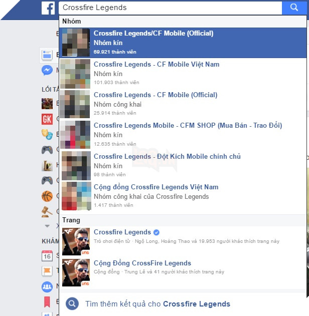 Mức độ quan tâm của cộng đồng game thủ Việt là rất lớn