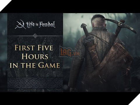 Kết quả hình ảnh cho Your First 5 Hours in Life is Feudal MMO (1080p)