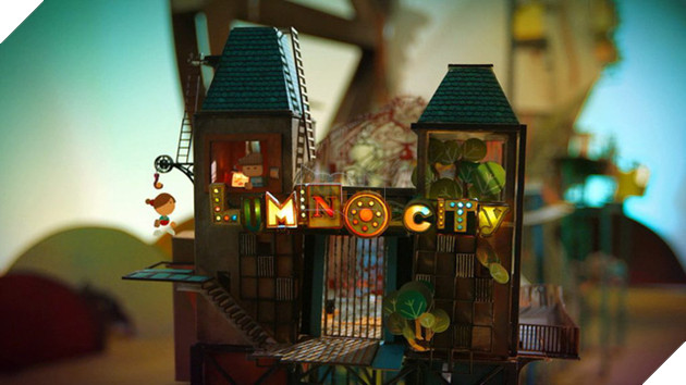 Lumino City - Tuyệt tác phiêu lưu làm từ... giấy cuối cùng đã lên Android