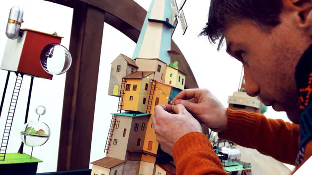 Lumino City - Tuyệt tác phiêu lưu làm từ... giấy cuối cùng đã lên Android