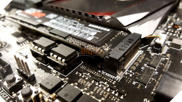 5 loại ổ SSD NVMe M.2 tốt nhất trên thị trường hiện nay