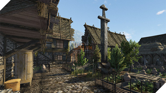 Game khủng đưa người chơi về thời trung cổ Life is Feudal tung gameplay tuyệt vời, sẽ mở cửa trong tháng 4 này