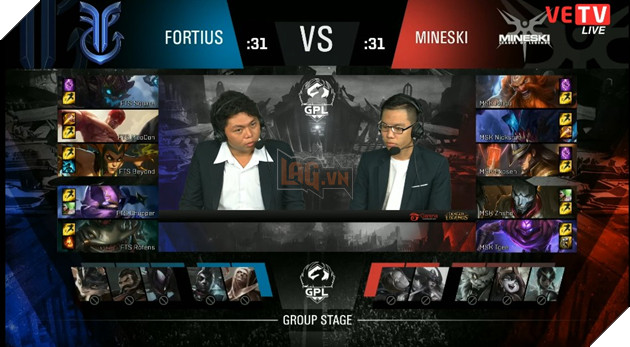 LMHT: Tổng hợp kết quả vòng bảng GPL Spring 2017 lượt đi ngày 12/4/2017 4