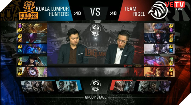 LMHT: Tổng hợp kết quả vòng bảng GPL Spring 2017 lượt đi ngày 12/4/2017 5