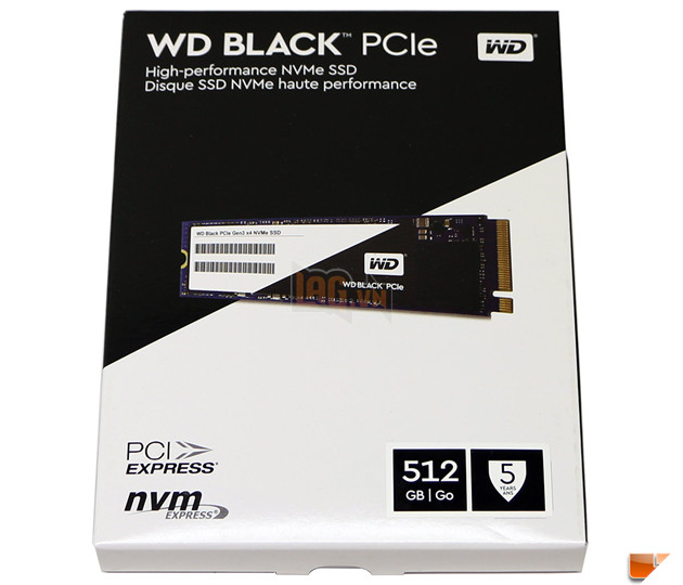 5 loại ổ SSD NVMe M.2 tốt nhất trên thị trường hiện nay 5