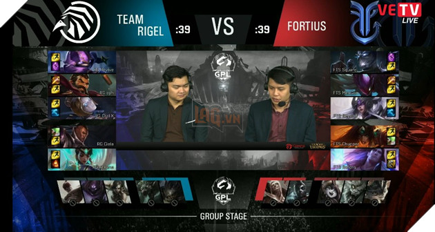 LMHT: Tổng hợp kết quả vòng bảng GPL Spring 2017 lượt đi ngày 12/4/2017 6