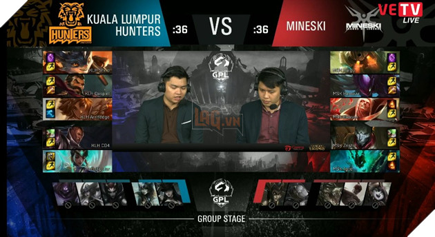 LMHT: Tổng hợp kết quả vòng bảng GPL Spring 2017 lượt đi ngày 12/4/2017 7