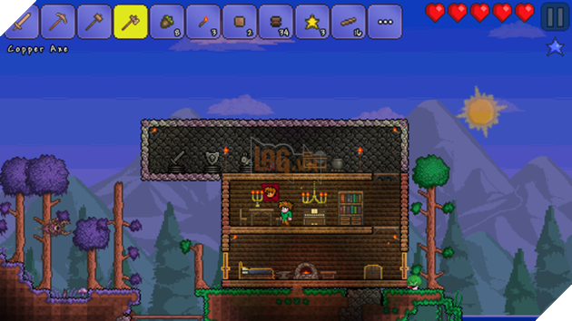 5 tựa game Android tuyệt hay mang đậm phong cách Minecraft