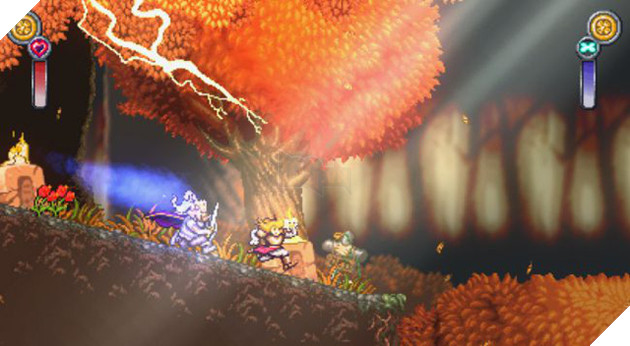 Ông bố lầy nhưng đáng yêu nhất quả đất, biến con gái 6 tuổi thành... nhân vật chính trong game! 3