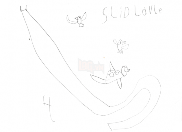 Ông bố lầy nhưng đáng yêu nhất quả đất, biến con gái 6 tuổi thành... nhân vật chính trong game! 6