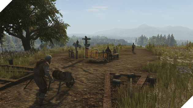 Game khủng đưa người chơi về thời trung cổ Life is Feudal tung gameplay tuyệt vời, sẽ mở cửa trong tháng 4 này