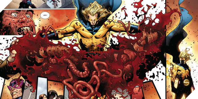 Tổng hợp những siêu anh hùng đạt tới sức mạnh Sát Thần trong vũ trụ Marvel 2