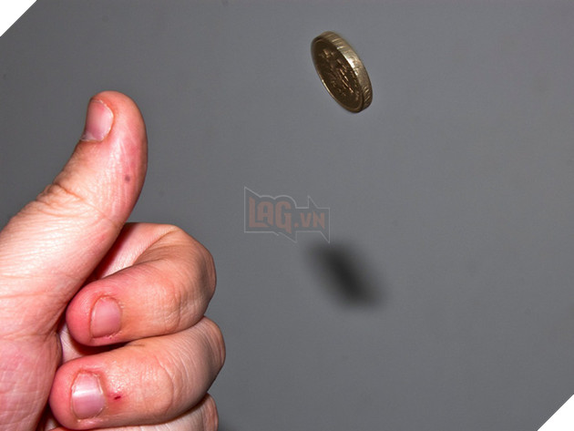 Đứng trước sự lựa chọn hên xui và muốn tung đồng xu để quyết định? Hãy thực hiện điều đó ngay trên Google - Ảnh 1.