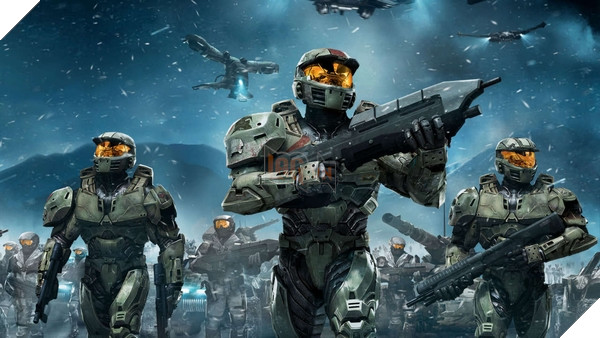 Microsoft ra mắt Halo Wars: Definitive Edition dưới dạng game độc lập