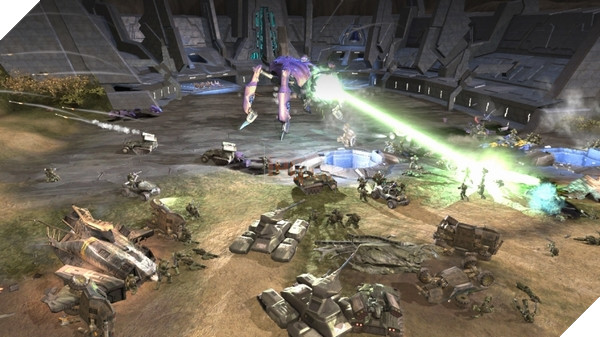 Microsoft ra mắt Halo Wars: Definitive Edition dưới dạng game độc lập 3