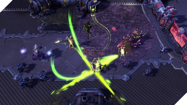 Heroes of the Storm: Genji gia nhập dàn tướng crossover từ Overwatch 5