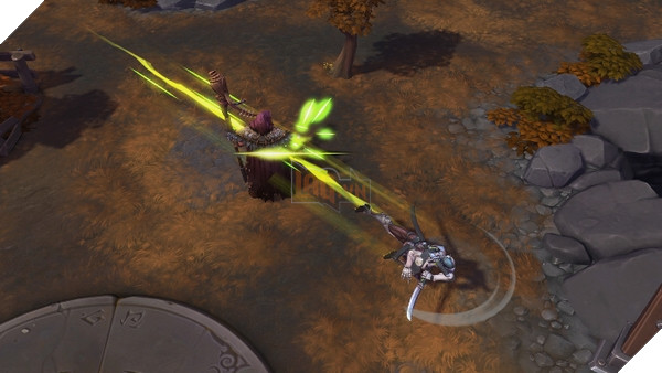 Heroes of the Storm: Genji gia nhập dàn tướng crossover từ Overwatch 3