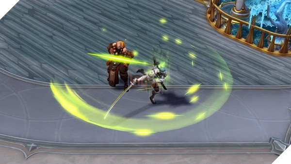 Heroes of the Storm: Genji gia nhập dàn tướng crossover từ Overwatch 4