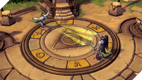 Heroes of the Storm: Genji gia nhập dàn tướng crossover từ Overwatch