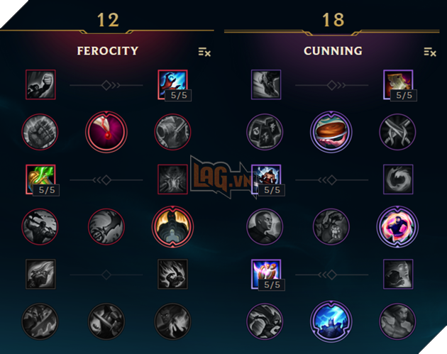  LMHT Lựa chọn tối thượng: LeBlanc Kiếm Súng Hextech 3