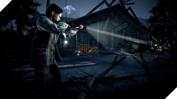 Hãng Remedy xác nhận dự án game mới với mã lệnh P7 3