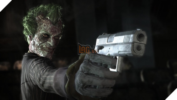 Những cái kết bất ngờ trong các tựa game Phần 1 