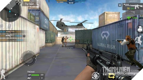 Crossfire Legends: Đột Kích trên bàn tay - ảnh 7