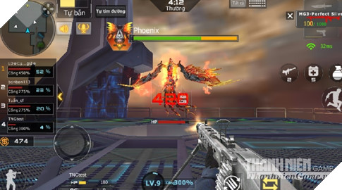 Crossfire Legends: Đột Kích trên bàn tay - ảnh 17
