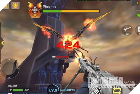 Crossfire Legends: Đột Kích trên bàn tay - ảnh 12