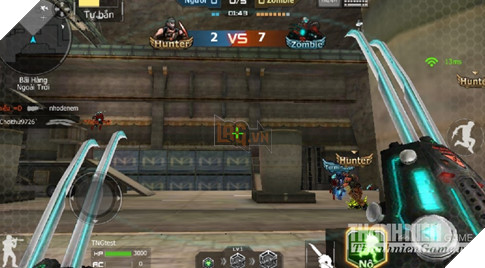 Crossfire Legends: Đột Kích trên bàn tay - ảnh 11