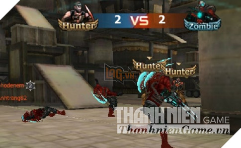 Crossfire Legends: Đột Kích trên bàn tay - ảnh 9