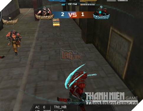 Crossfire Legends: Đột Kích trên bàn tay - ảnh 10