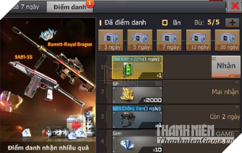 Crossfire Legends: Đột Kích trên bàn tay - ảnh 13