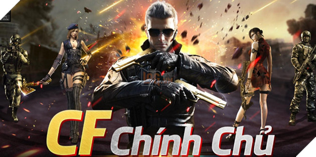 Crossfire Legends: Đột Kích trên bàn tay - ảnh 1