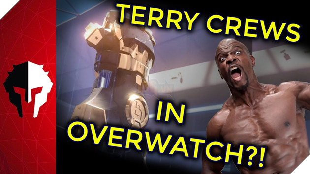 Image result for doomfist terry crews