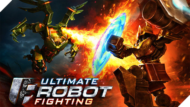 5 game mobile Robot chiến đấu đỉnh nhất thời điểm hiện tại