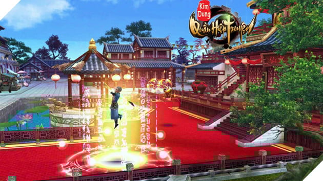 Báo lỗi để chung tay cùng hoàn thiện Kim Dung Quần Hiệp Truyện, lại nhận được quà Ipad Mini